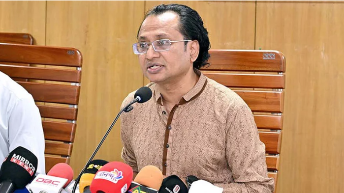 সমতার ভিত্তিতে বাংলাদেশ-ভারত সম্পর্ক নতুন করে তৈরি হবে: জাহেদ উর রহমান